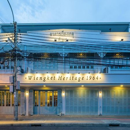 Wiengket Heritage 1964 Bangkok Kültér fotó