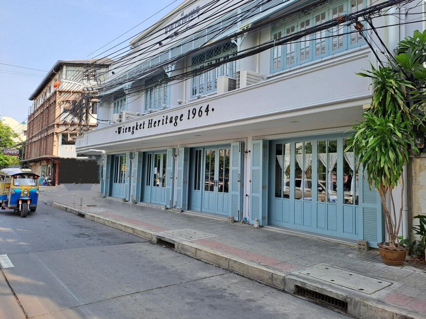 Wiengket Heritage 1964 Bangkok Kültér fotó
