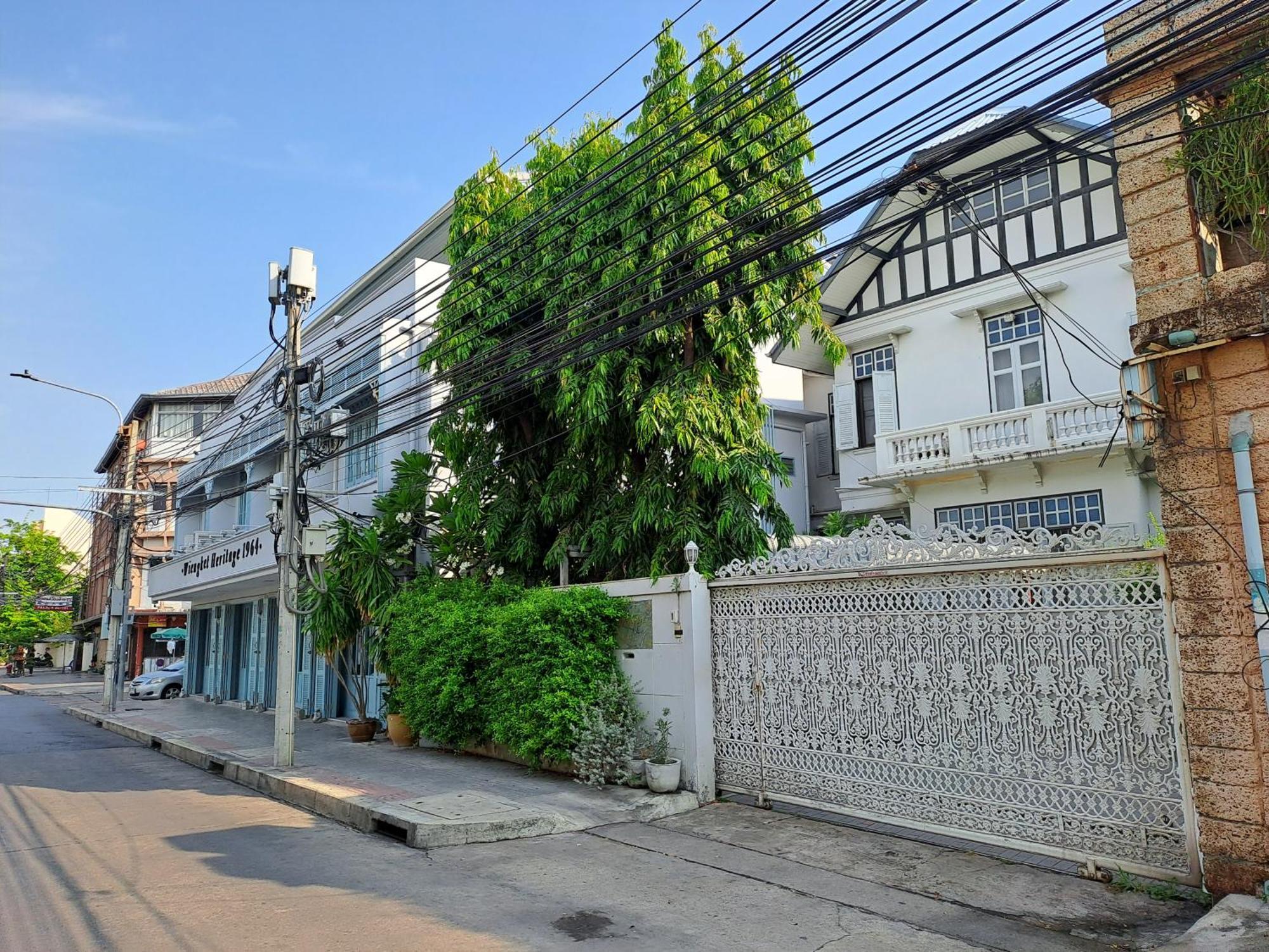 Wiengket Heritage 1964 Bangkok Kültér fotó